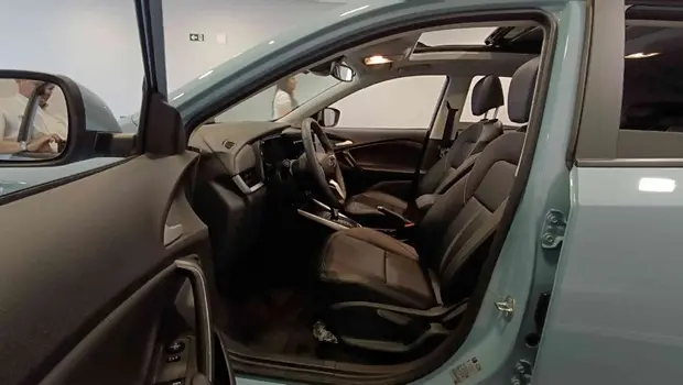 Chevrolet TRACKER 1.2 TURBO FLEX 100 ANOS AUTOMÁTICO