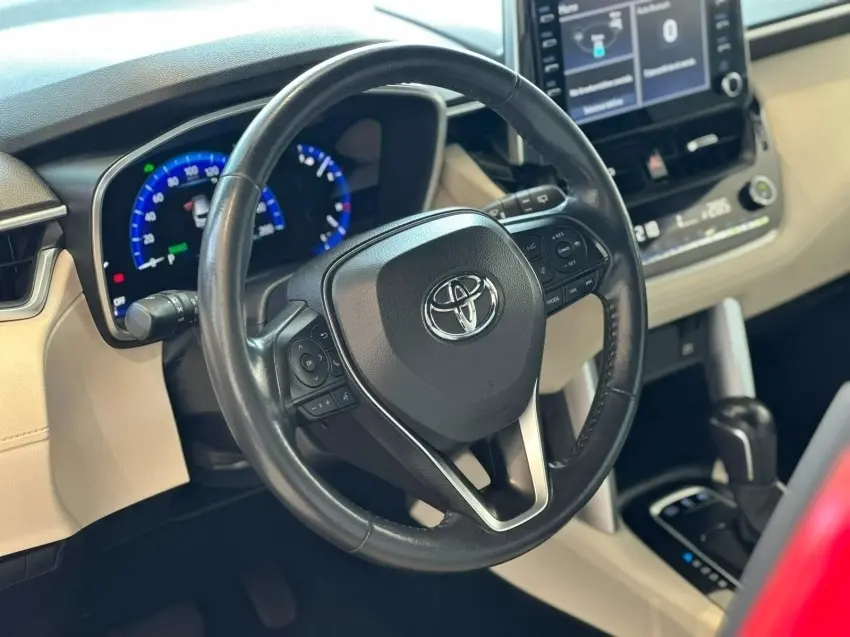 galeria COROLLA CROSS
