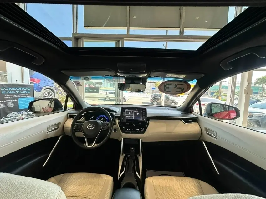 galeria COROLLA CROSS