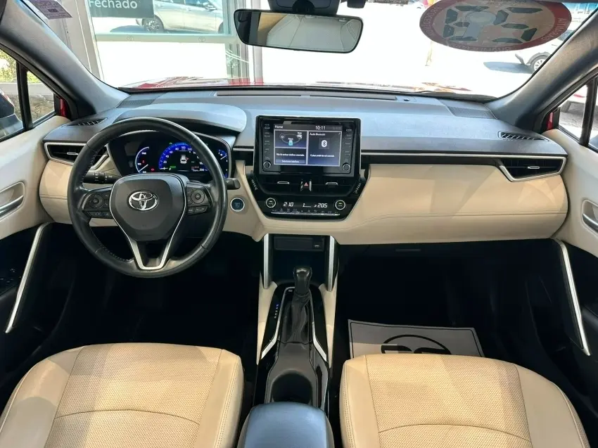 galeria COROLLA CROSS