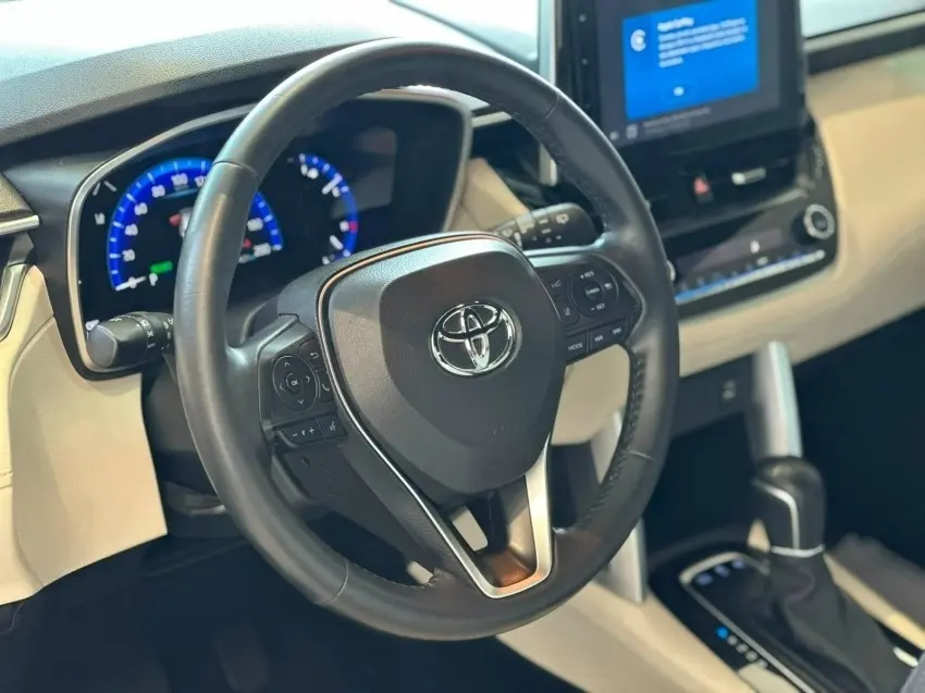 galeria COROLLA CROSS