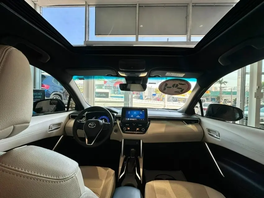 galeria COROLLA CROSS