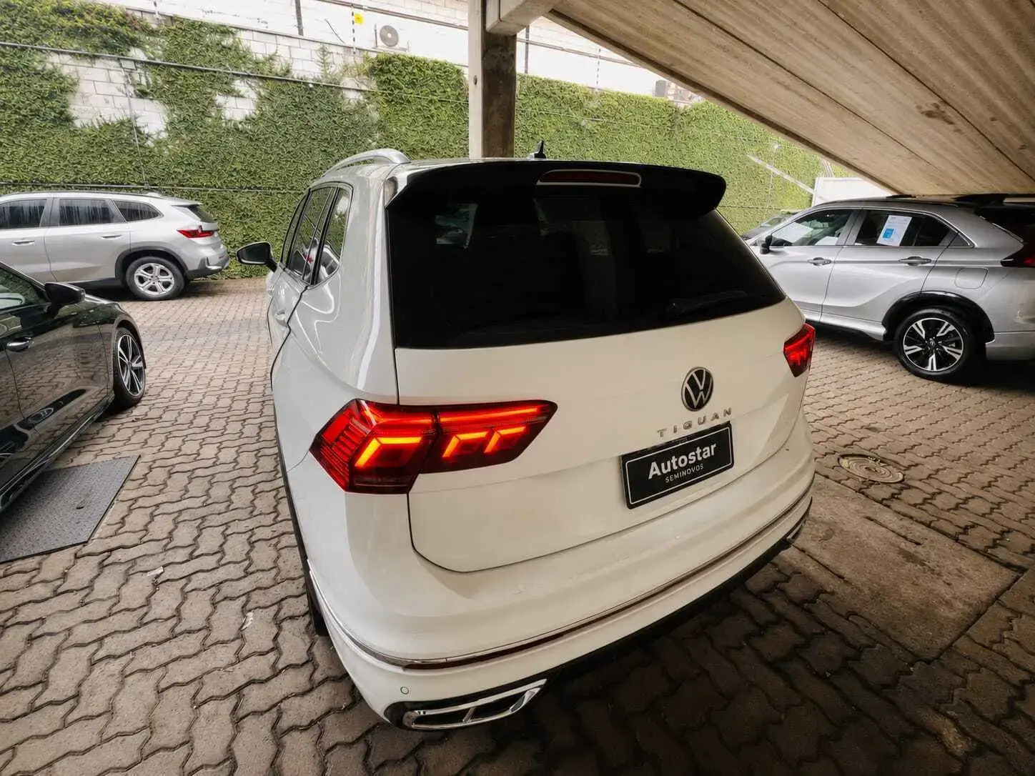 galeria Tiguan