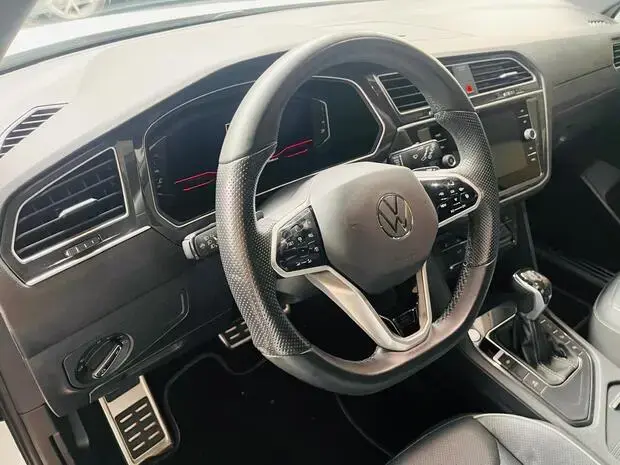 Volkswagen Tiguan 2.0 350 TSI Allspace R-Line 4WD