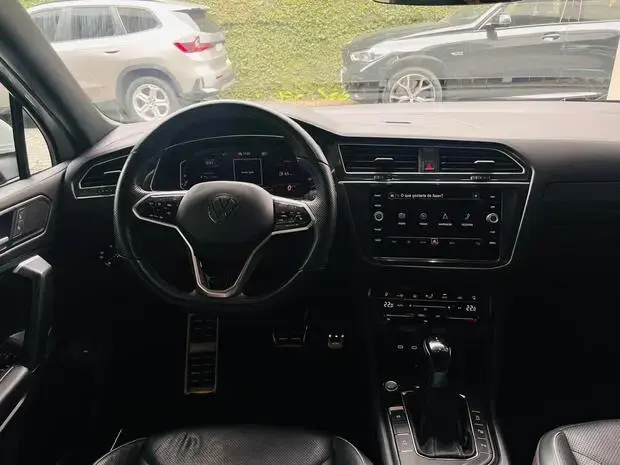 Volkswagen Tiguan 2.0 350 TSI Allspace R-Line 4WD