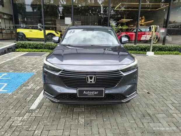 Honda HR-V EXL 1.5 I-VTEC CVT
