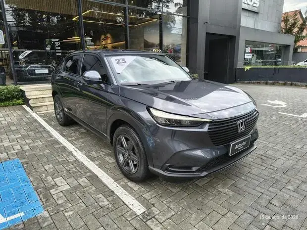Honda HR-V EXL 1.5 I-VTEC CVT