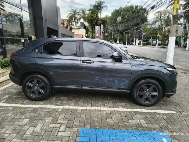 Honda HR-V EXL 1.5 I-VTEC CVT