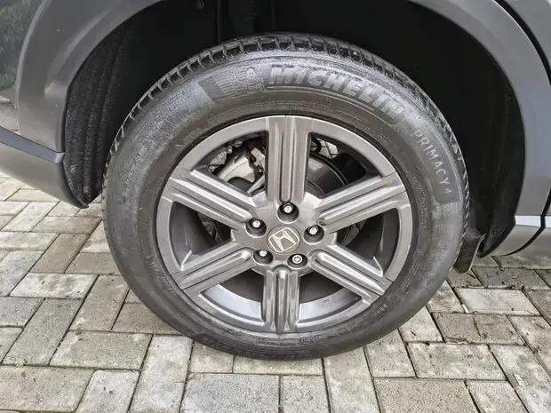 Honda HR-V EXL 1.5 I-VTEC CVT