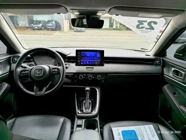 Honda HR-V EXL 1.5 I-VTEC CVT