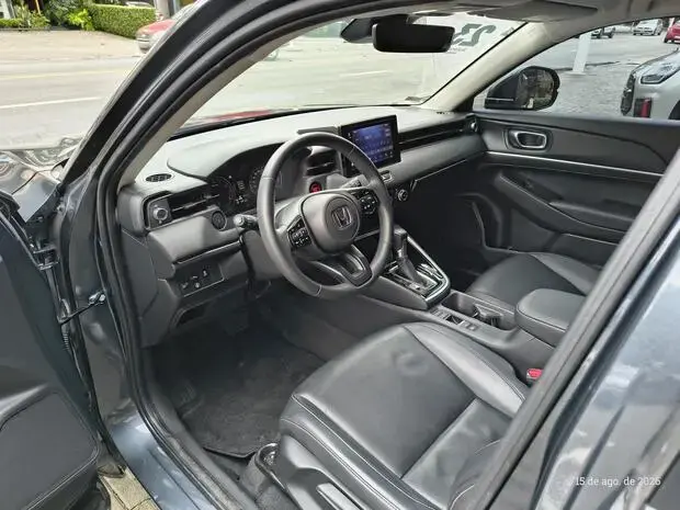 Honda HR-V EXL 1.5 I-VTEC CVT