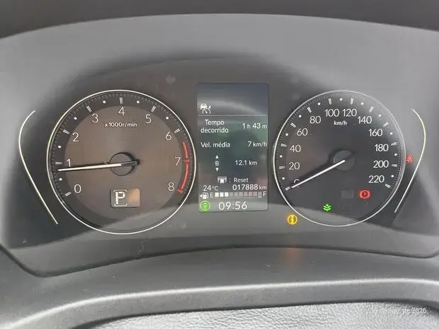 Honda HR-V EXL 1.5 I-VTEC CVT