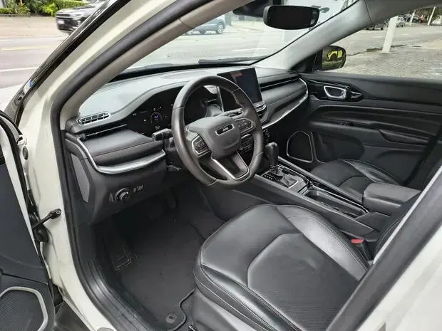 Jeep Compass Limited 1.3 T270 (Aut) (Flex)
