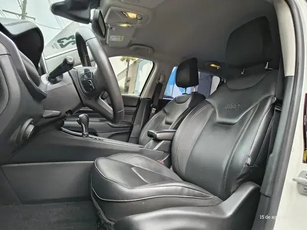 Jeep Compass Limited 1.3 T270 (Aut) (Flex)