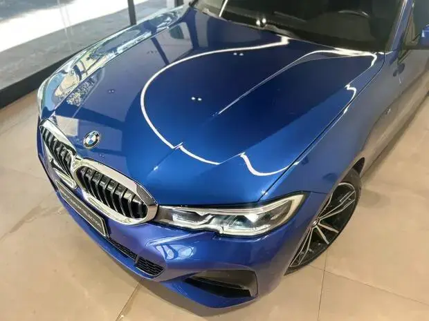 Bmw 320i M Sport 2.0 Turbo (Aut)