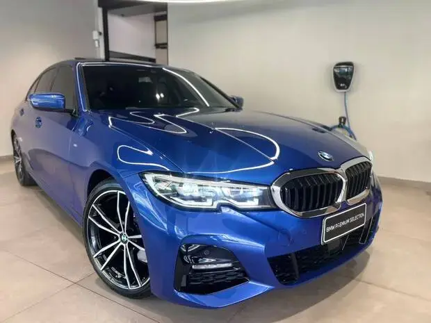 Bmw 320i M Sport 2.0 Turbo (Aut)