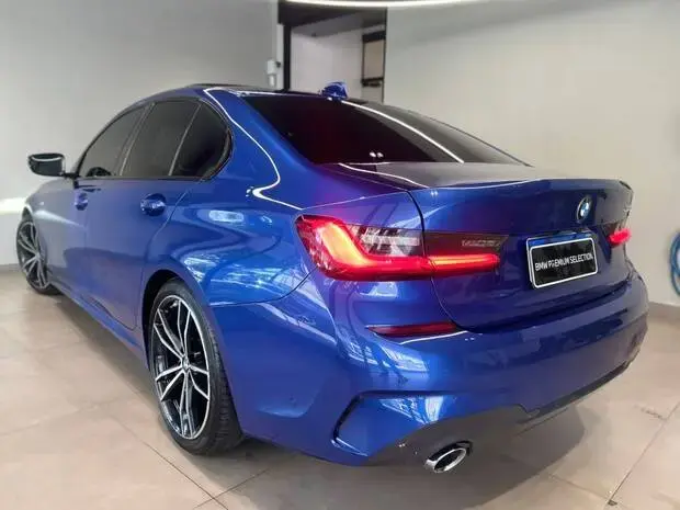 Bmw 320i M Sport 2.0 Turbo (Aut)