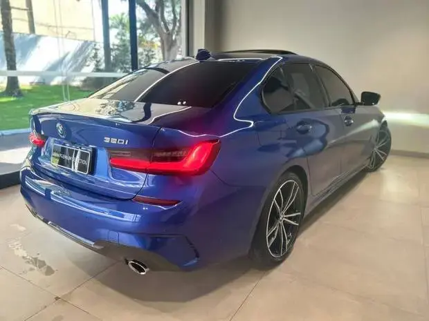 Bmw 320i M Sport 2.0 Turbo (Aut)