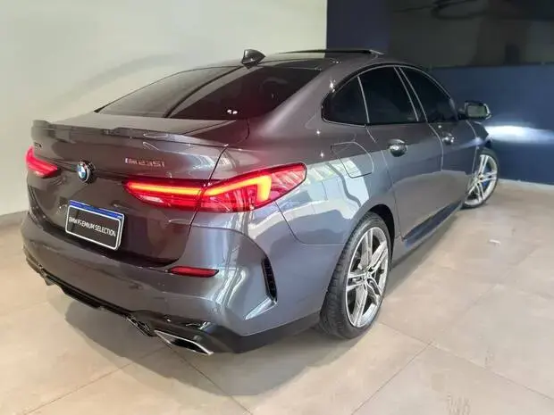 Bmw M235i M235i xDrive Gran Coupe 2.0 (Aut)