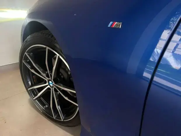 Bmw 320i M Sport 2.0 Turbo (Aut)