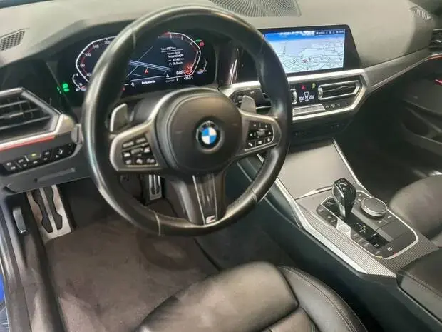 Bmw 320i M Sport 2.0 Turbo (Aut)
