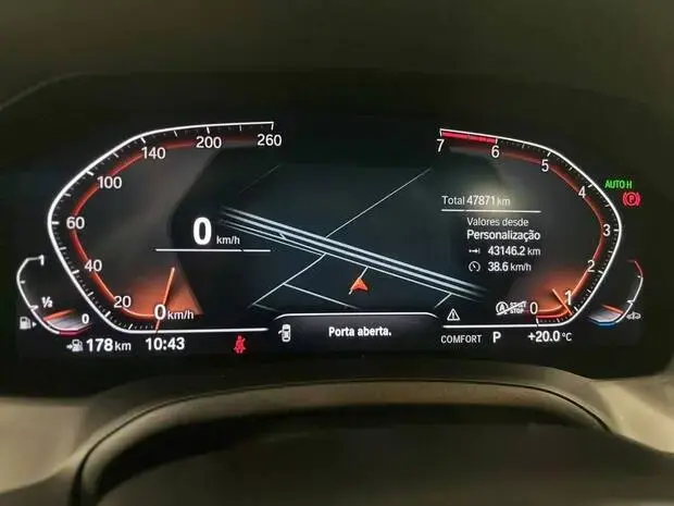 Bmw 320i M Sport 2.0 Turbo (Aut)
