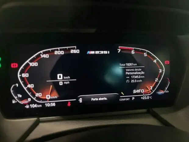 Bmw M235i M235i xDrive Gran Coupe 2.0 (Aut)