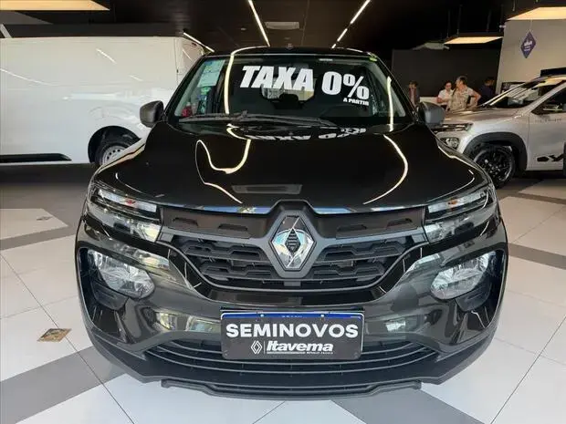 Renault KWID 1.0 12V SCE FLEX ZEN MANUAL