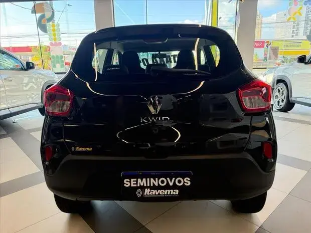 Renault KWID 1.0 12V SCE FLEX ZEN MANUAL