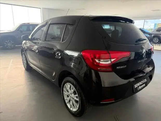 Renault SANDERO 1.6 16V SCE FLEX ZEN MANUAL