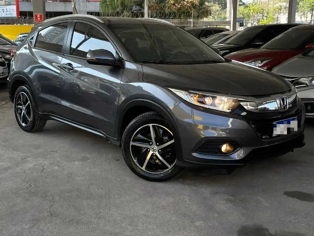 galeria HR-V