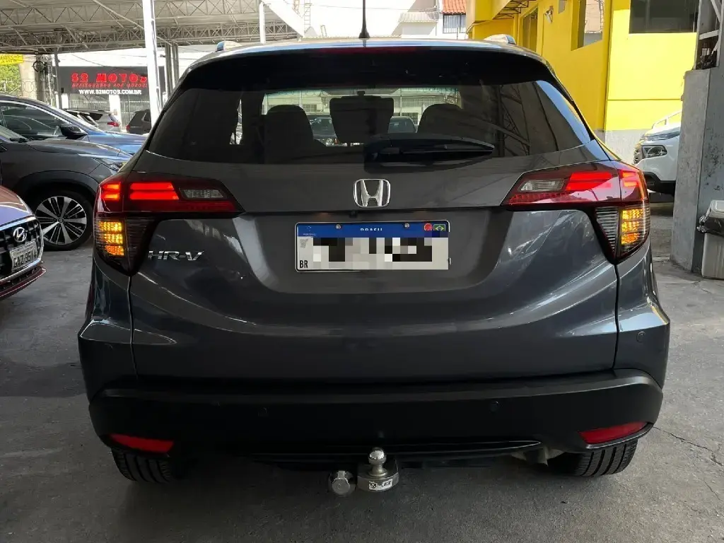 galeria HR-V