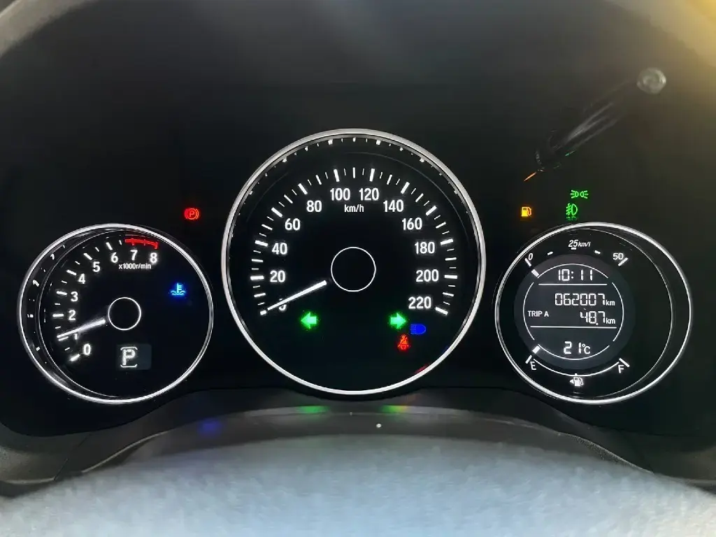 galeria HR-V