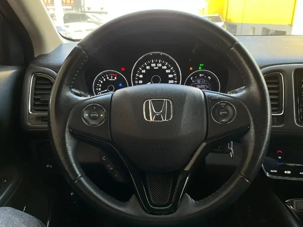 galeria HR-V