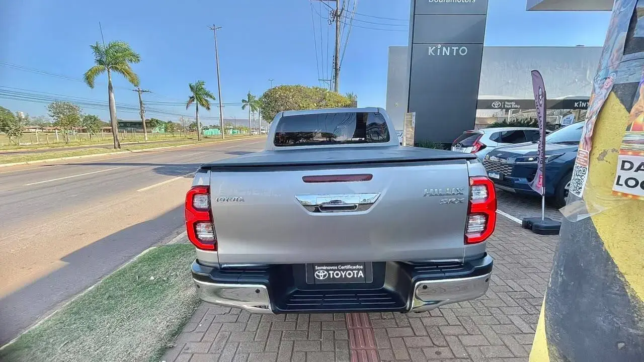 galeria HILUX SRX 4X4 2.8