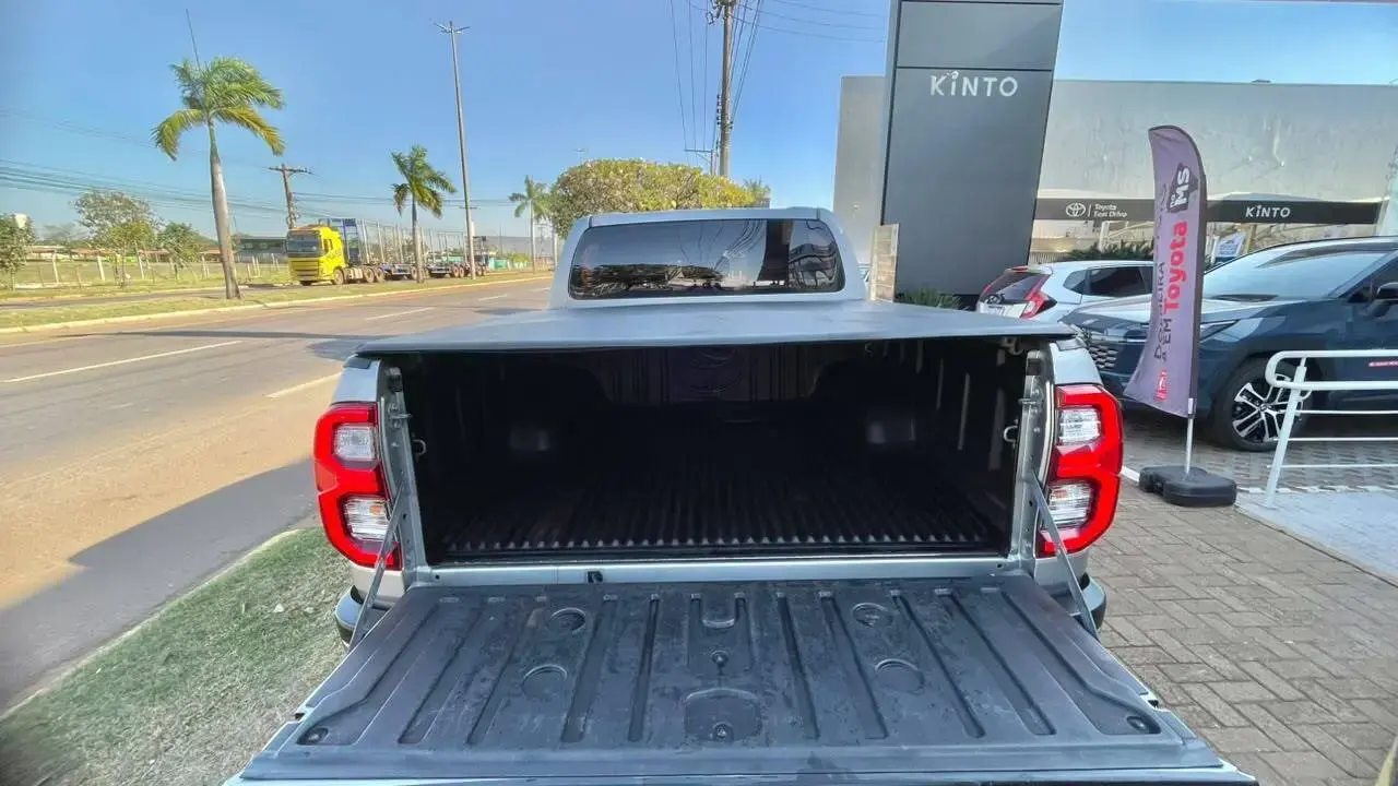 galeria HILUX SRX 4X4 2.8