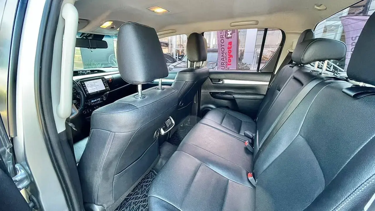 galeria HILUX SRX 4X4 2.8