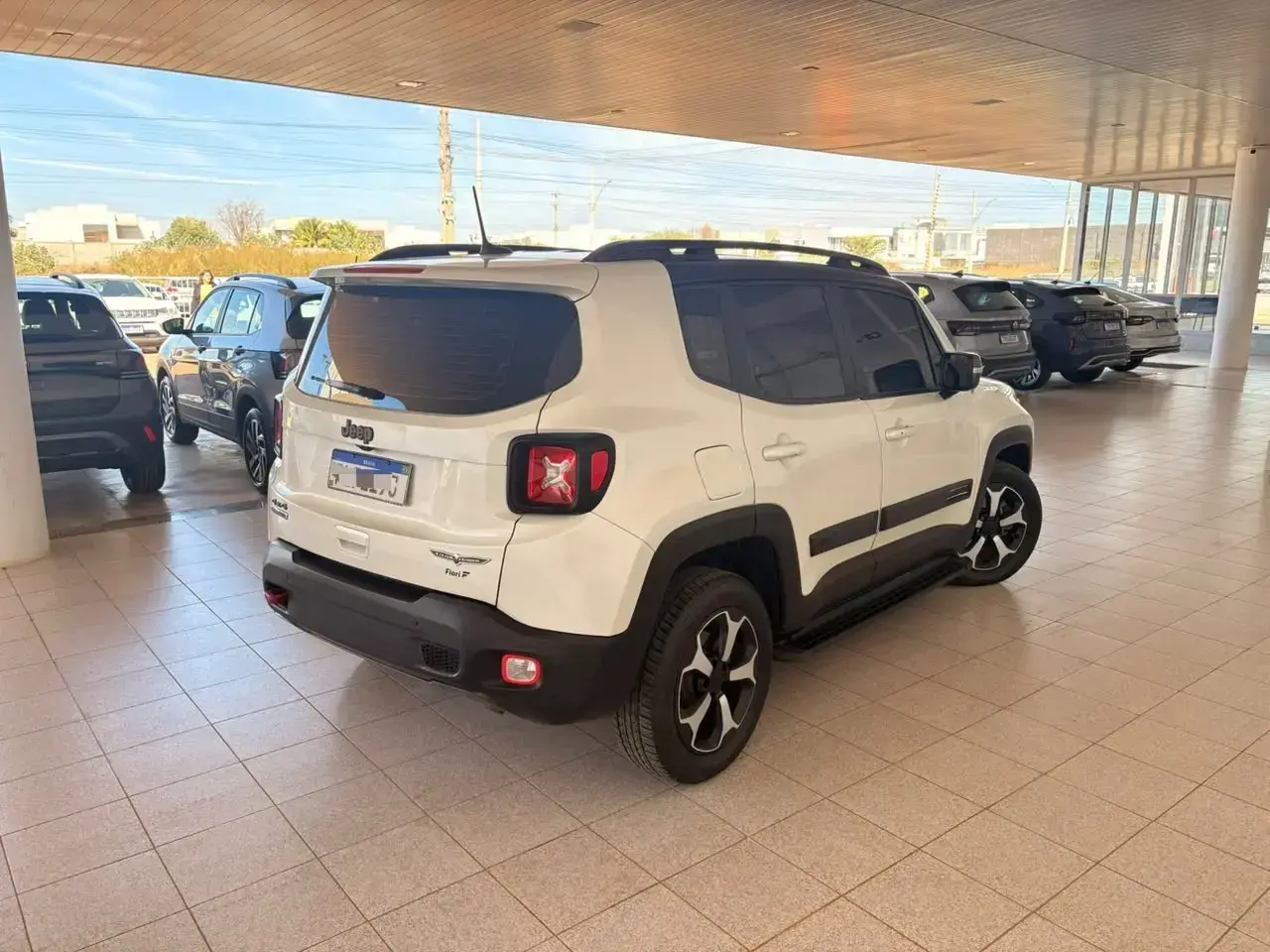 galeria RENEGADE