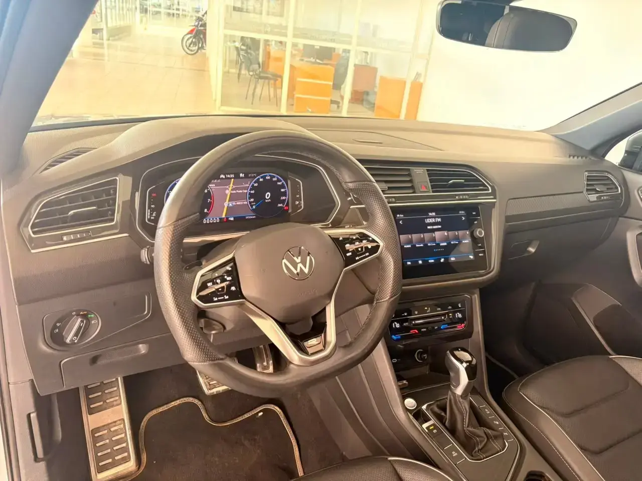 galeria TIGUAN