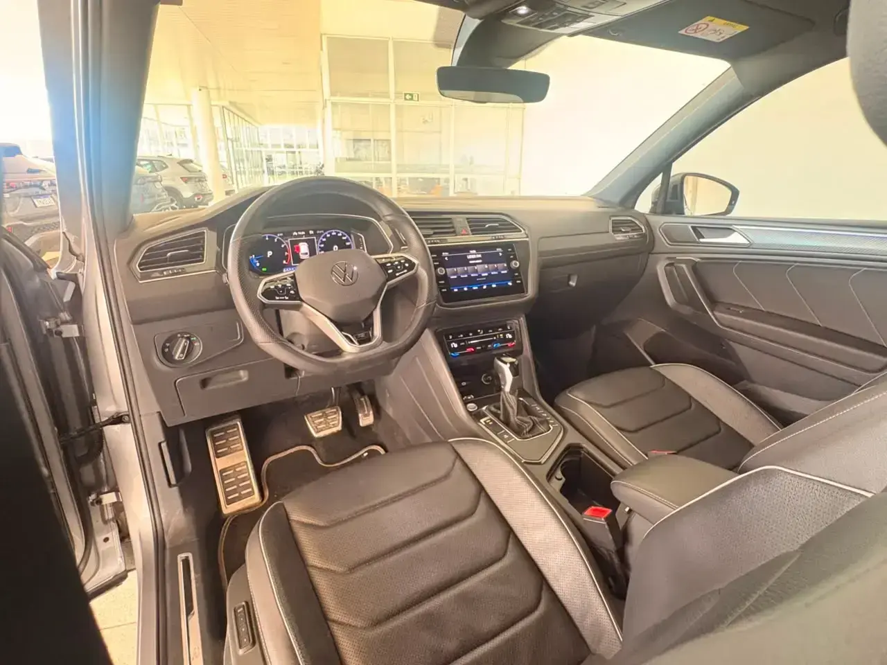 galeria TIGUAN
