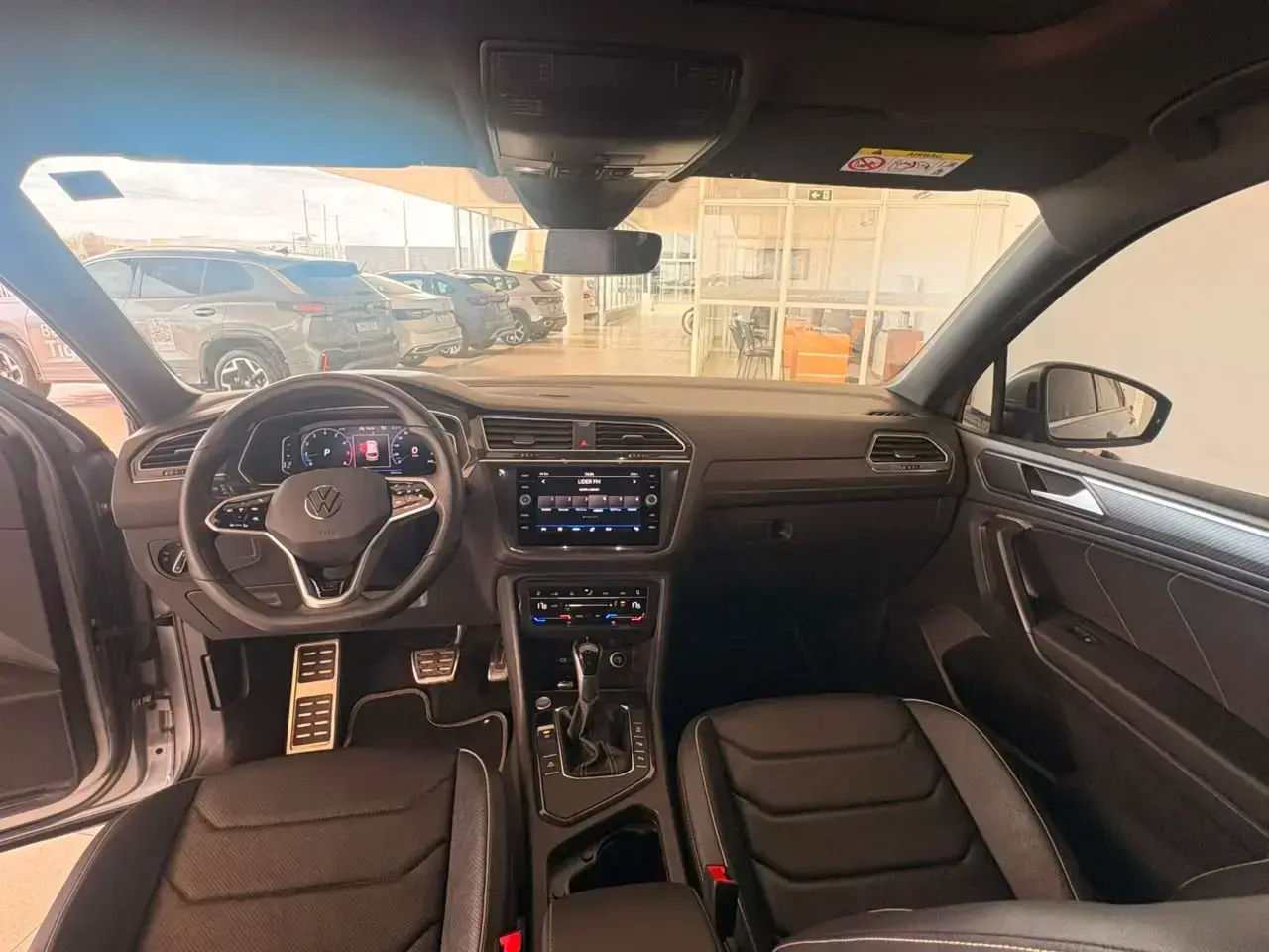 galeria TIGUAN