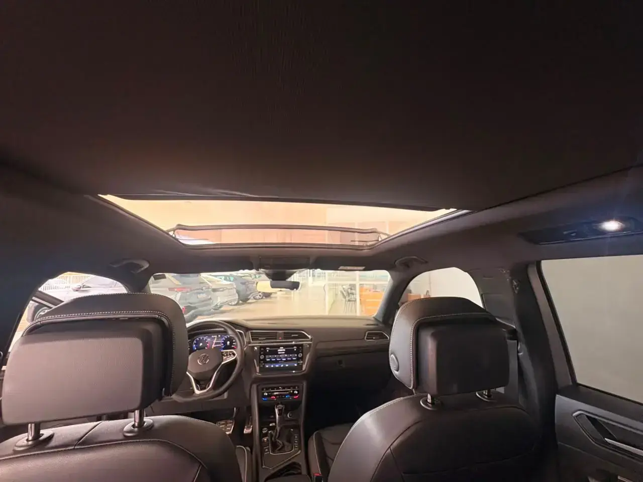galeria TIGUAN