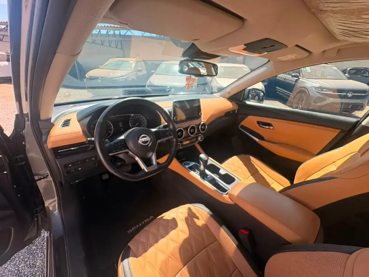 galeria SENTRA