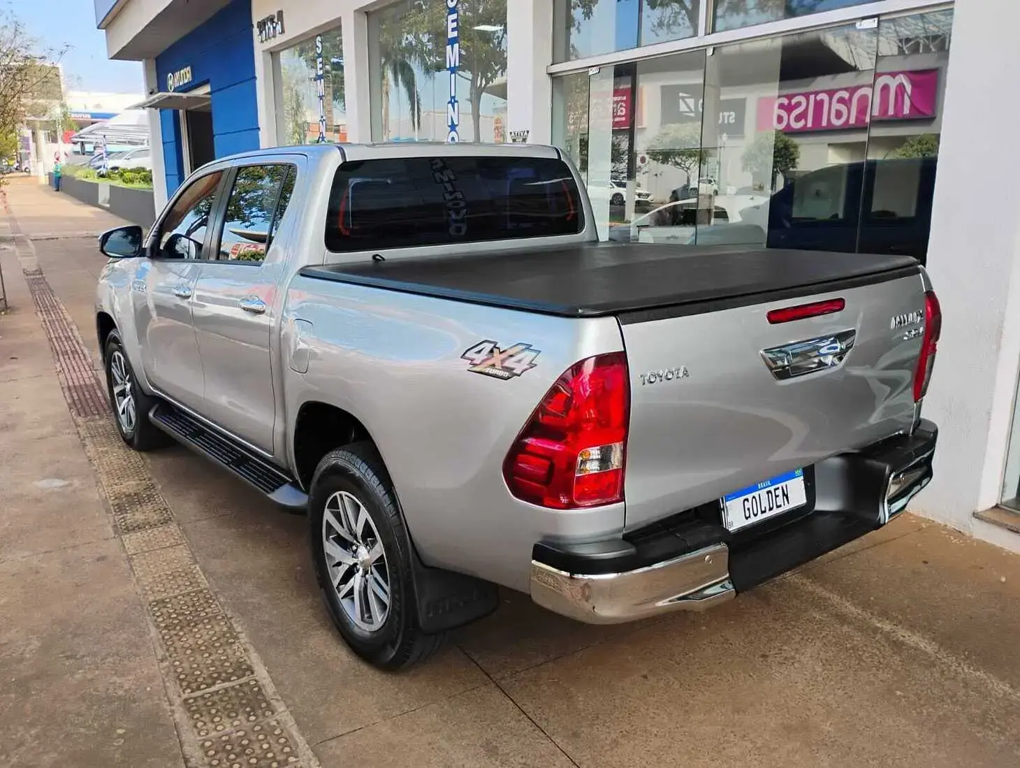 galeria HILUX