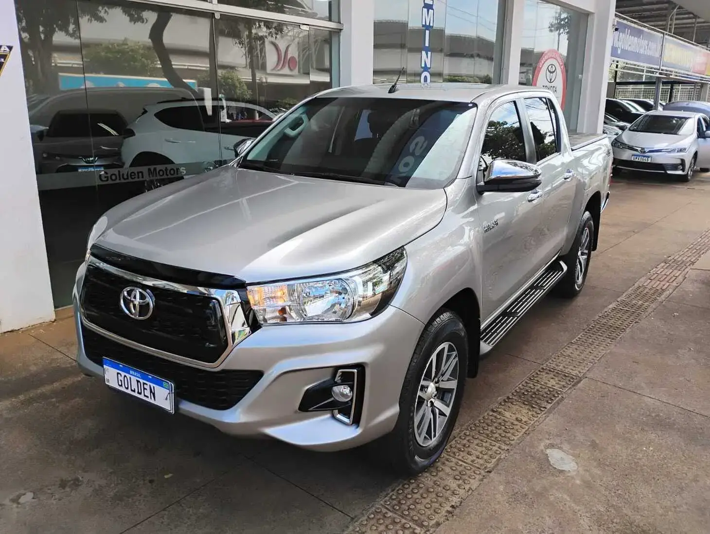 galeria HILUX
