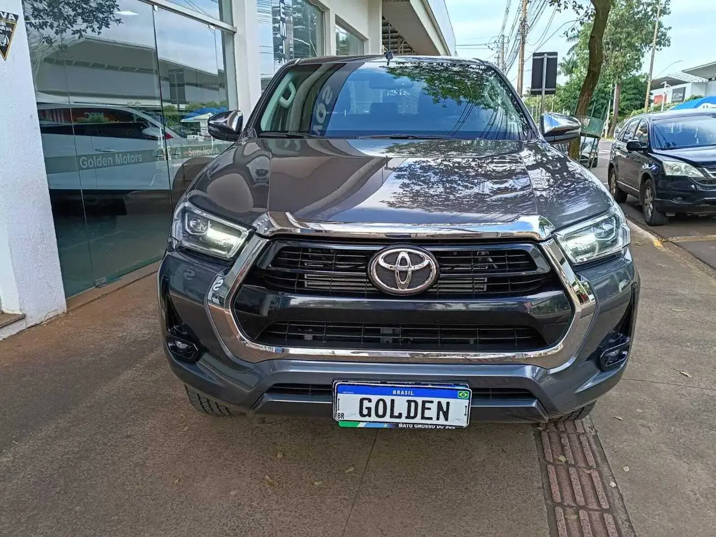 galeria HILUX