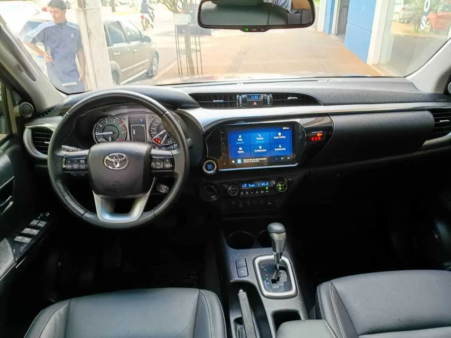 galeria HILUX