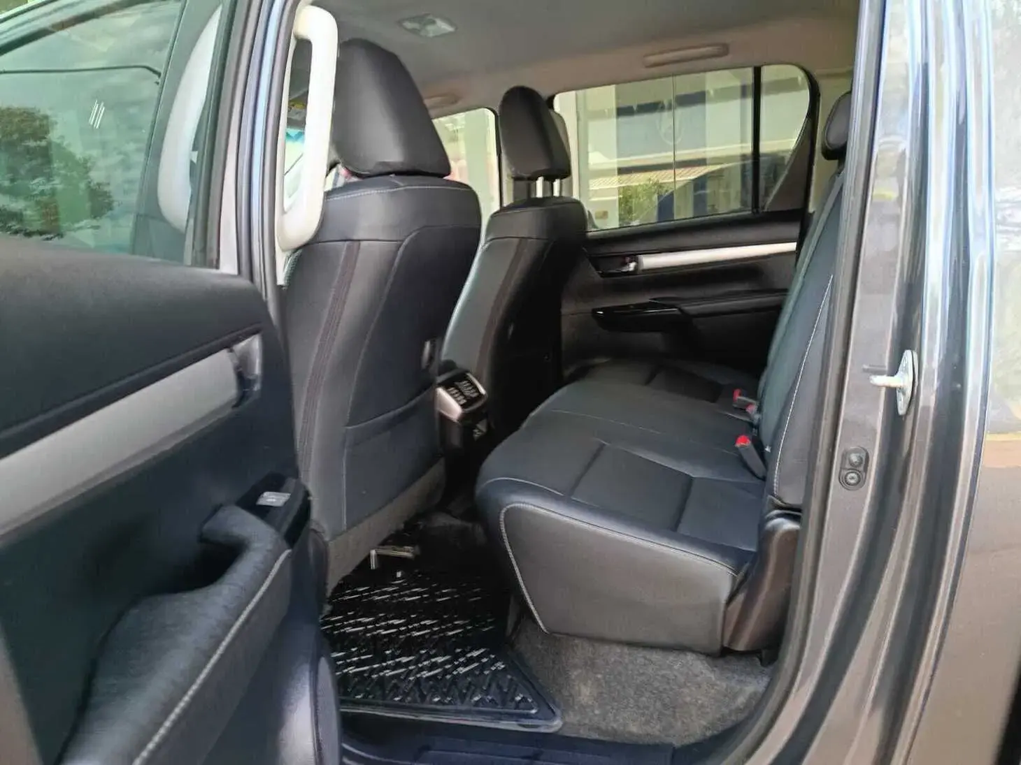 galeria HILUX