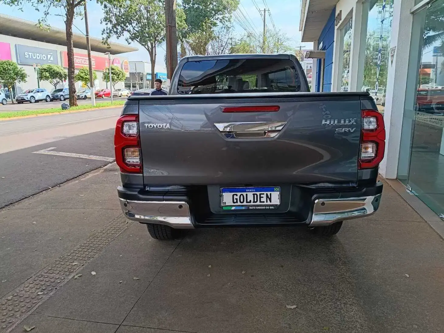 galeria HILUX