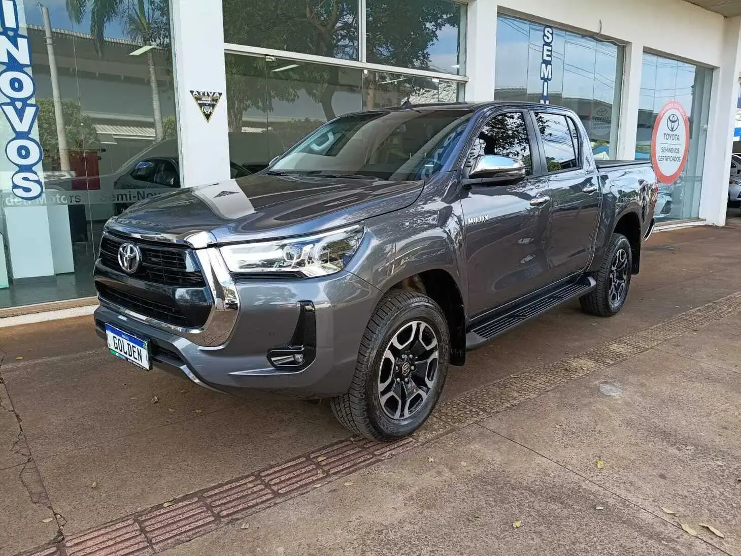 galeria HILUX